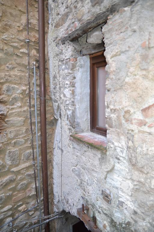 Cuor Di Borgo Apartment Apricale Bagian luar foto