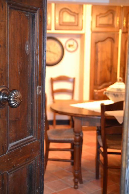 Cuor Di Borgo Apartment Apricale Bagian luar foto