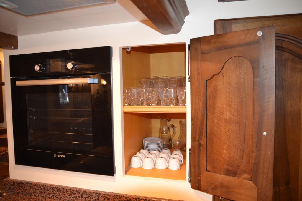 Cuor Di Borgo Apartment Apricale Bagian luar foto