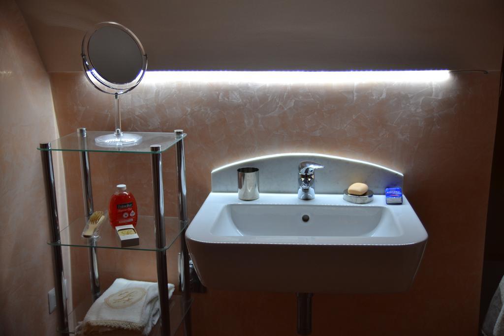 Cuor Di Borgo Apartment Apricale Bagian luar foto