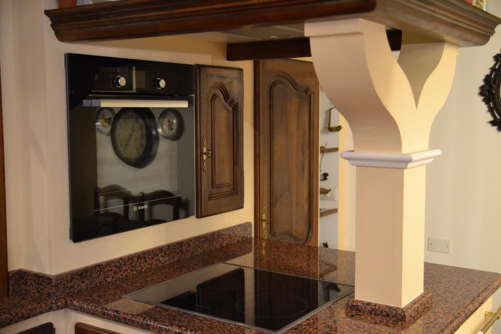 Cuor Di Borgo Apartment Apricale Bagian luar foto