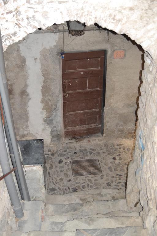 Cuor Di Borgo Apartment Apricale Bagian luar foto