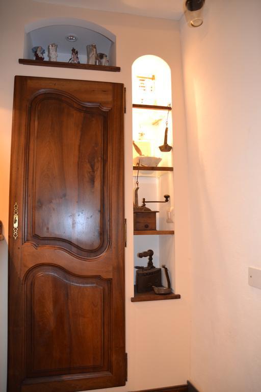 Cuor Di Borgo Apartment Apricale Bagian luar foto