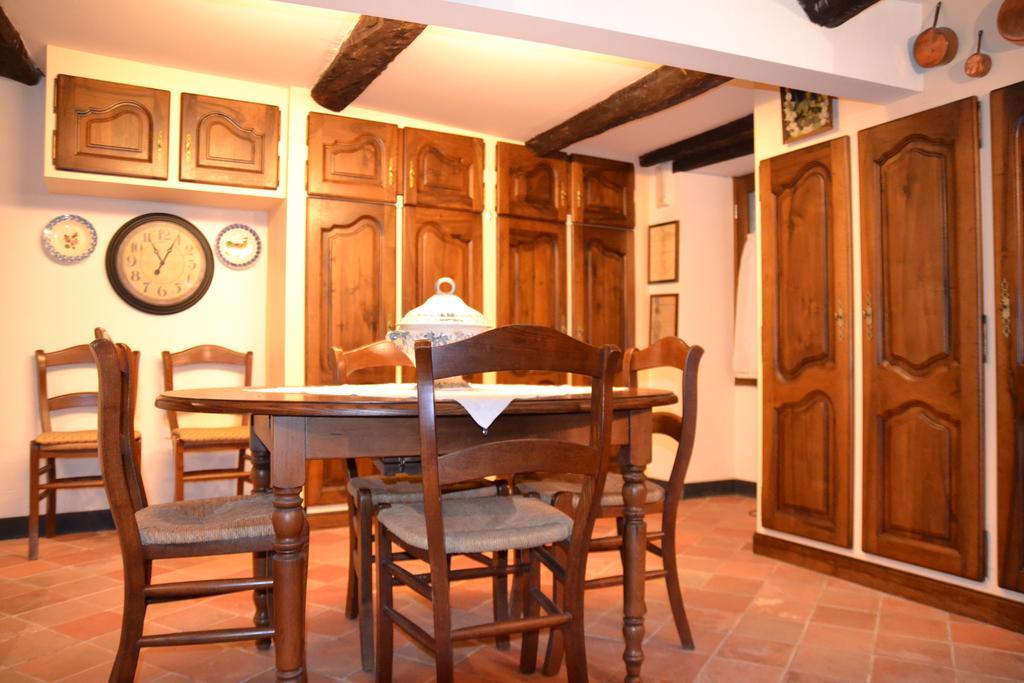 Cuor Di Borgo Apartment Apricale Bagian luar foto