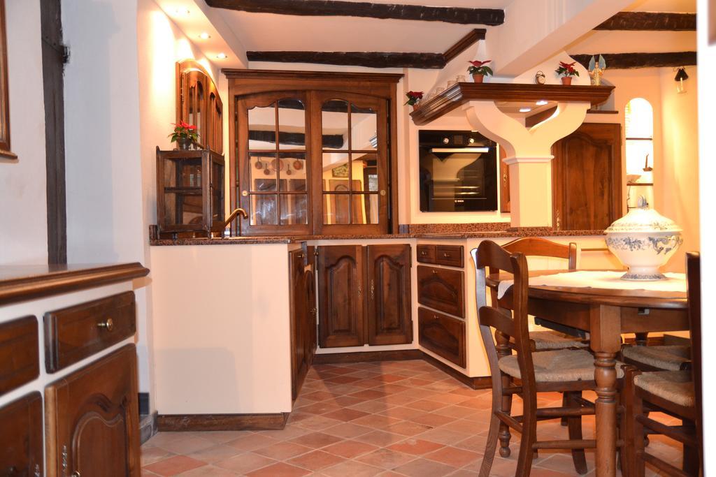 Cuor Di Borgo Apartment Apricale Bagian luar foto
